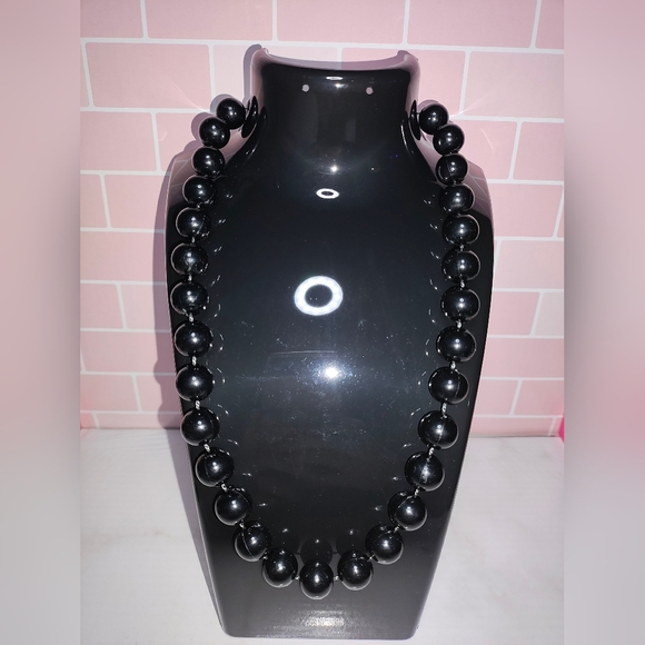 Vintage Bead necklace lot - Picture 2 of 3